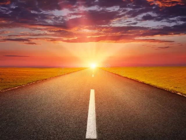 Destination of faith